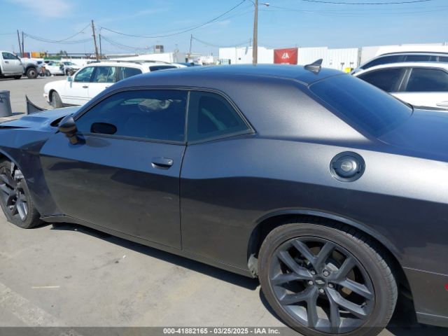 2C3CDZAG7KH616606 Dodge Challenger Sxt
