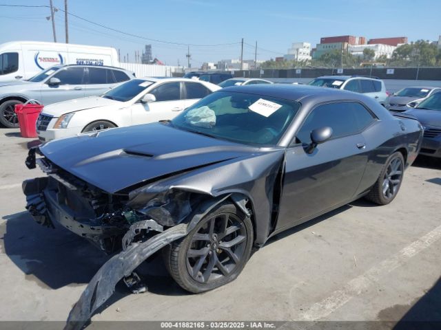 2C3CDZAG7KH616606 Dodge Challenger Sxt