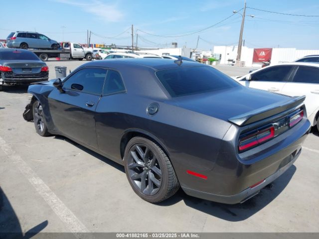 2C3CDZAG7KH616606 Dodge Challenger Sxt