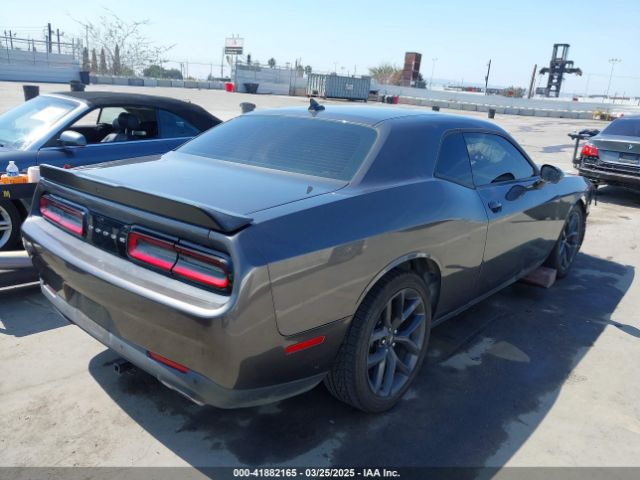 2C3CDZAG7KH616606 Dodge Challenger Sxt