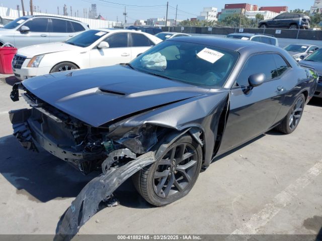 2C3CDZAG7KH616606 Dodge Challenger Sxt