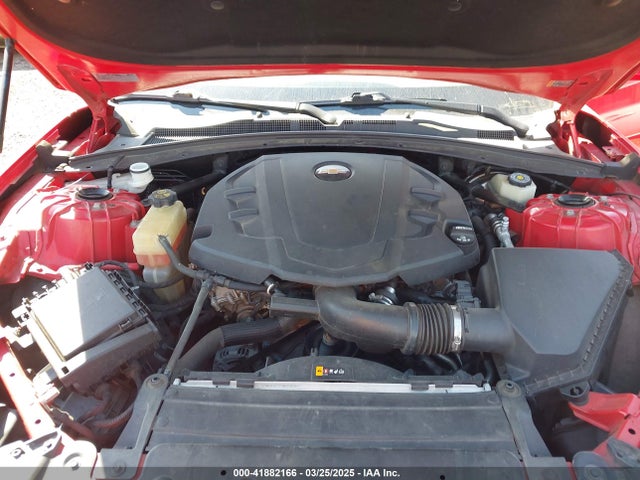 1G1FB1RS8H0178905 Chevrolet Camaro 1lt