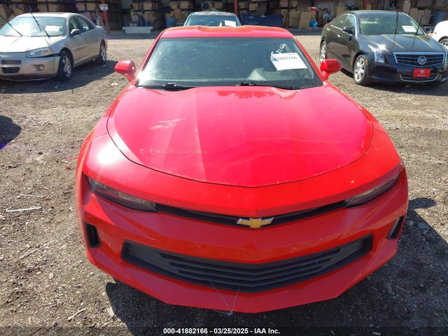 1G1FB1RS8H0178905 Chevrolet Camaro 1lt