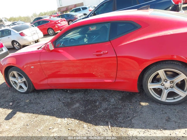 1G1FB1RS8H0178905 Chevrolet Camaro 1lt