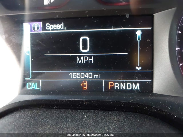 1G1FB1RS8H0178905 Chevrolet Camaro 1lt