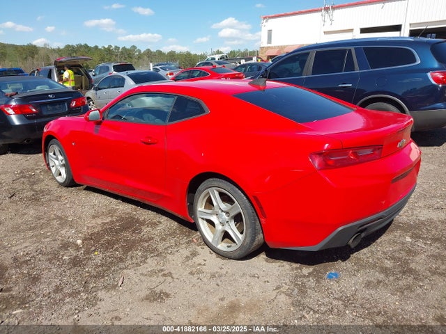 1G1FB1RS8H0178905 Chevrolet Camaro 1lt