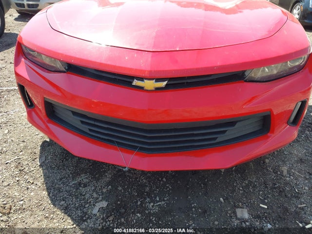 1G1FB1RS8H0178905 Chevrolet Camaro 1lt