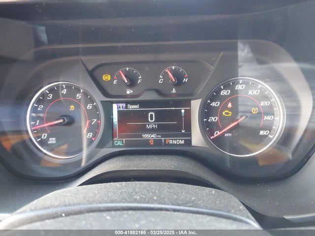 1G1FB1RS8H0178905 Chevrolet Camaro 1lt