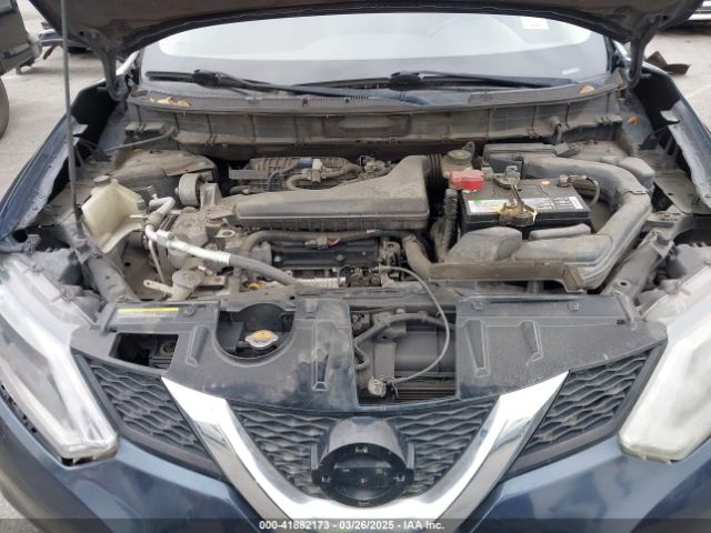 5N1AT2MT9GC810274 Nissan Rogue S/sl/sv