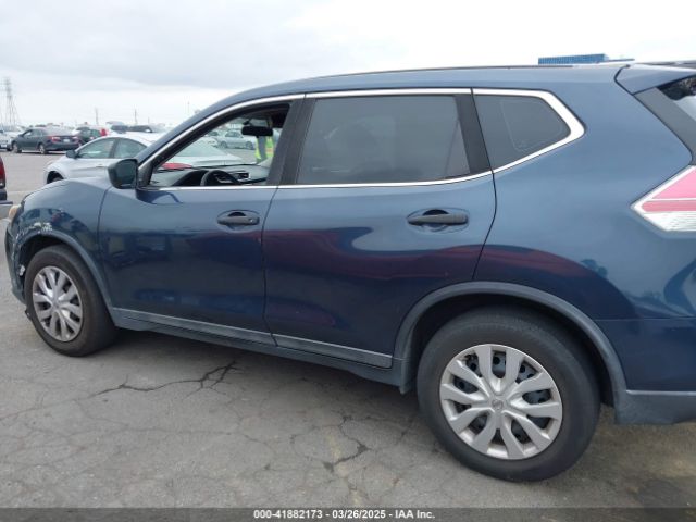 5N1AT2MT9GC810274 Nissan Rogue S/sl/sv