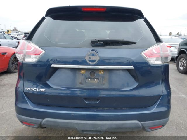 5N1AT2MT9GC810274 Nissan Rogue S/sl/sv