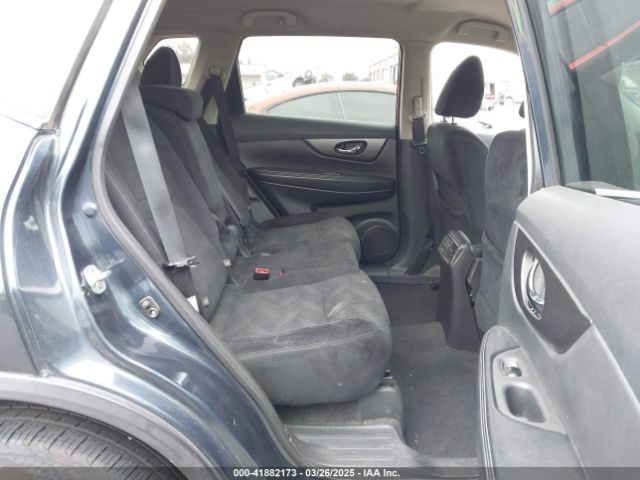 5N1AT2MT9GC810274 Nissan Rogue S/sl/sv