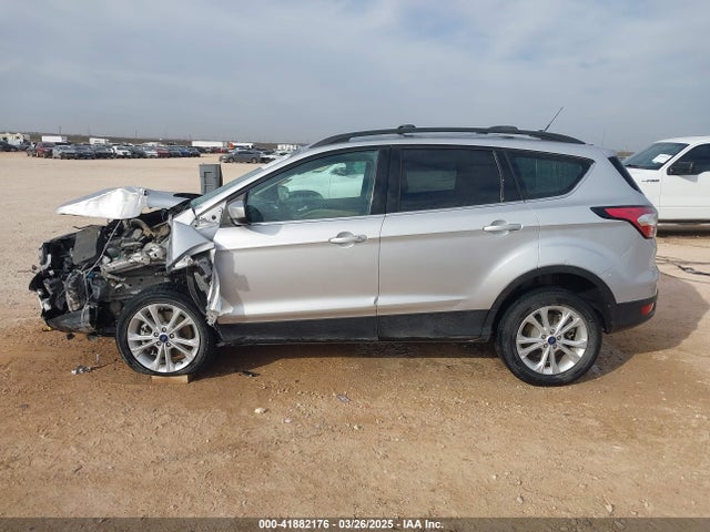 Ford ESCAPE SEL 2018 1FMCU9HD1JUC80238 Image 14