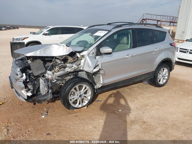 Ford ESCAPE SEL 2018 1FMCU9HD1JUC80238 Image 2