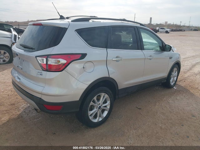 Ford ESCAPE SEL 2018 1FMCU9HD1JUC80238 Image 4