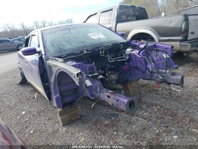 2013 DODGE CHARGER 2C3CDXGJ2DH672530