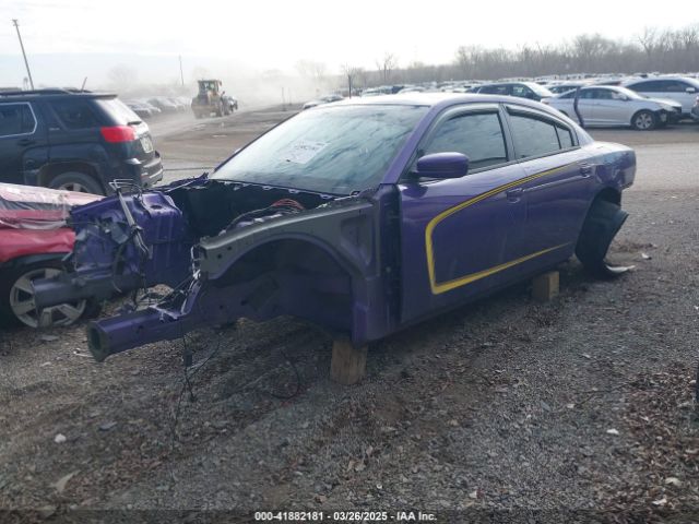 2013 DODGE CHARGER 2C3CDXGJ2DH672530 Photo 1