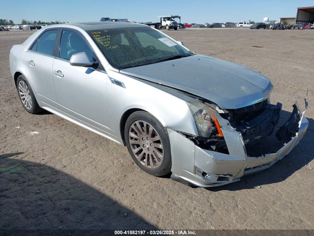 2013 CADILLAC CTS 1G6DP5E33D0175817 Photo 0