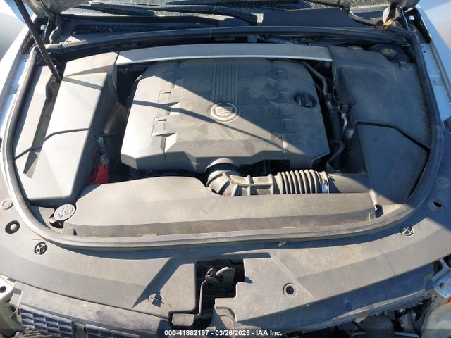 2013 CADILLAC CTS 1G6DP5E33D0175817 Photo 9