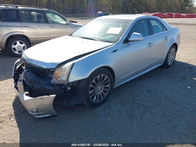 2013 CADILLAC CTS 1G6DP5E33D0175817 Photo 1