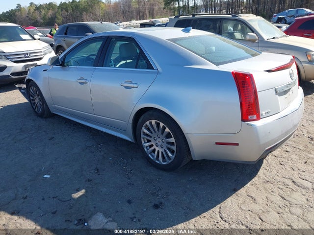 2013 CADILLAC CTS 1G6DP5E33D0175817 Photo 2