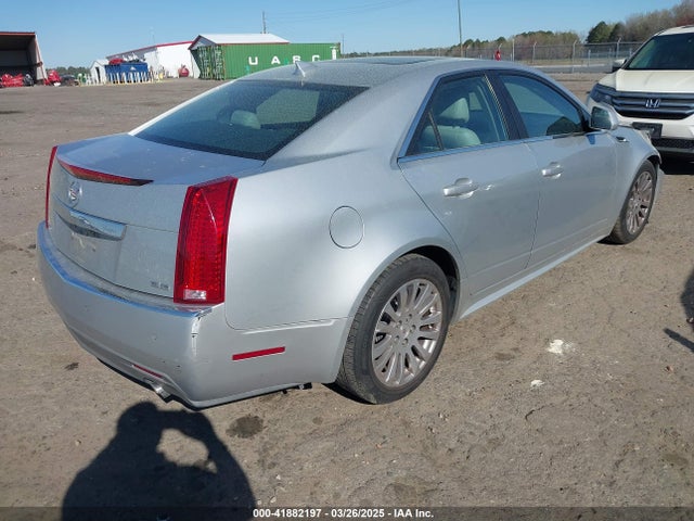 2013 CADILLAC CTS 1G6DP5E33D0175817 Photo 3