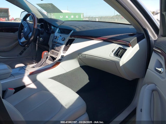 2013 CADILLAC CTS 1G6DP5E33D0175817 Photo 4