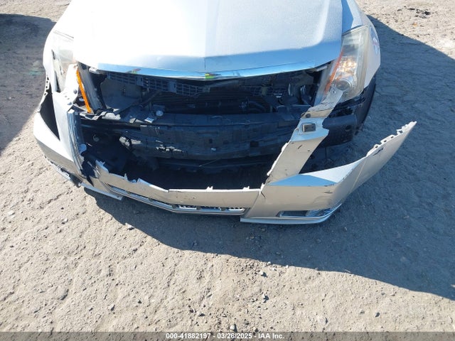 2013 CADILLAC CTS 1G6DP5E33D0175817 Photo 5
