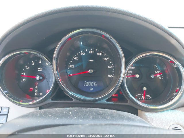 2013 CADILLAC CTS 1G6DP5E33D0175817 Photo 6