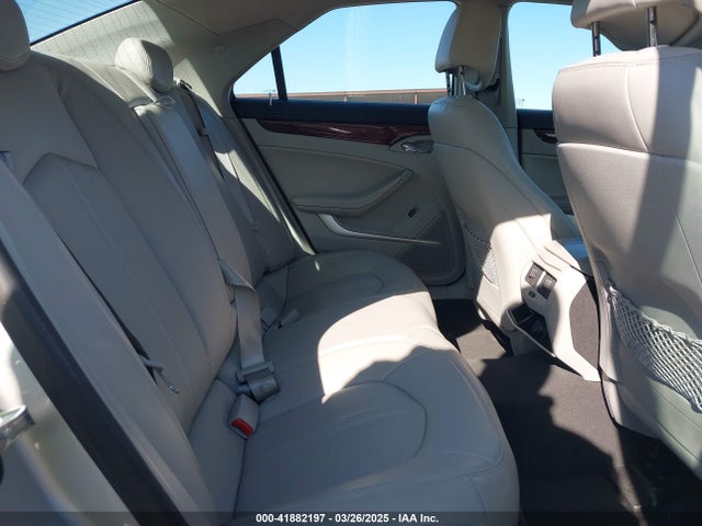 2013 CADILLAC CTS 1G6DP5E33D0175817 Photo 7