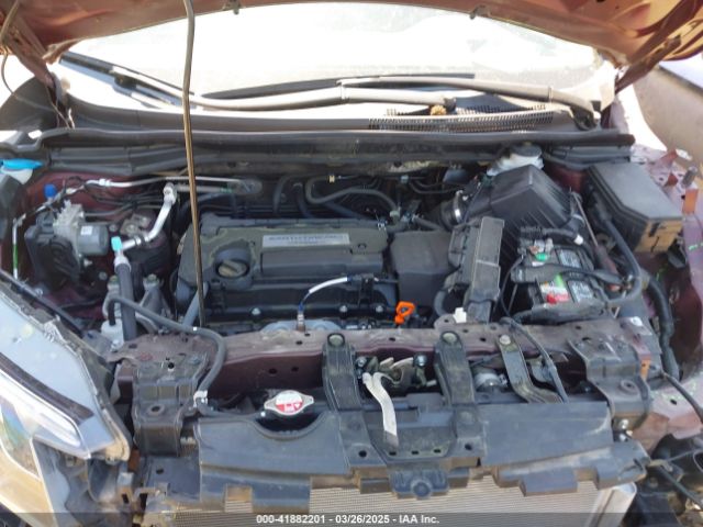 5J6RM4H79FL007714 Honda Cr-v Ex-l