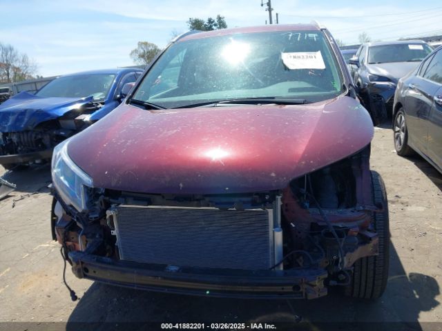5J6RM4H79FL007714 Honda Cr-v Ex-l