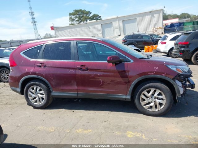 5J6RM4H79FL007714 Honda Cr-v Ex-l