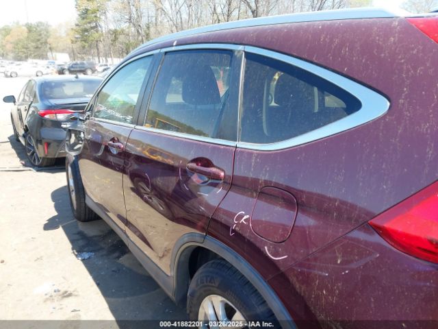 5J6RM4H79FL007714 Honda Cr-v Ex-l