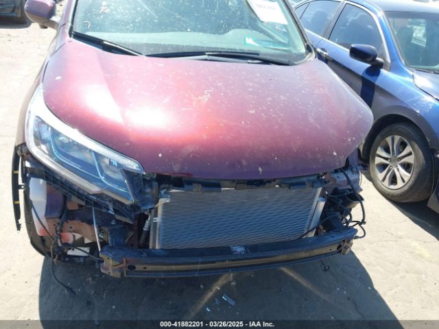 5J6RM4H79FL007714 Honda Cr-v Ex-l