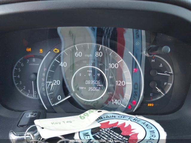 5J6RM4H79FL007714 Honda Cr-v Ex-l