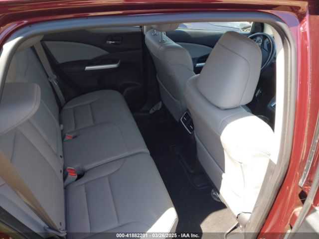 5J6RM4H79FL007714 Honda Cr-v Ex-l