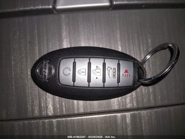 5N1AZ2MHXHN106410 Nissan Murano Platinum