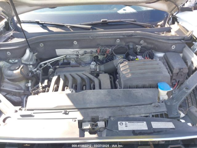 2019 VOLKSWAGEN ATLAS 1V2UR2CA9KC527512 Photo 9