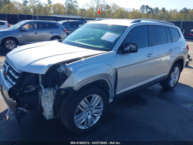 2019 VOLKSWAGEN ATLAS 1V2UR2CA9KC527512 Photo 1