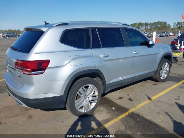2019 VOLKSWAGEN ATLAS 1V2UR2CA9KC527512 Photo 3