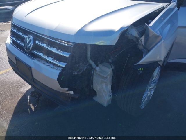 2019 VOLKSWAGEN ATLAS 1V2UR2CA9KC527512 Photo 5