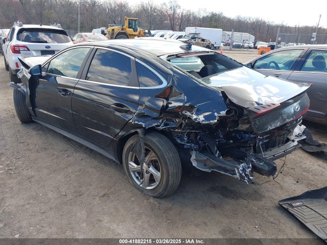 5NPEG4JA0LH062120 Hyundai SONATA SE