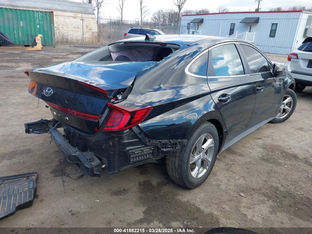 5NPEG4JA0LH062120 Hyundai SONATA SE