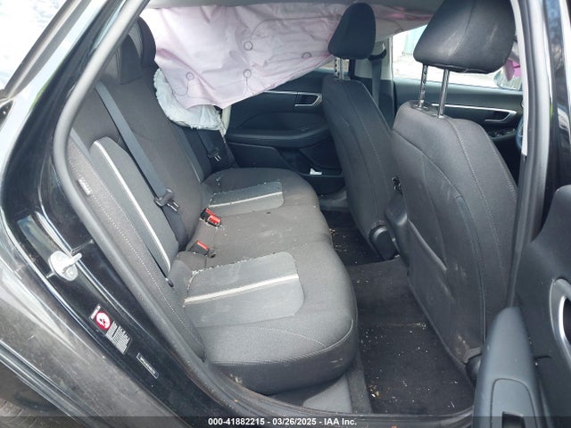 5NPEG4JA0LH062120 Hyundai SONATA SE