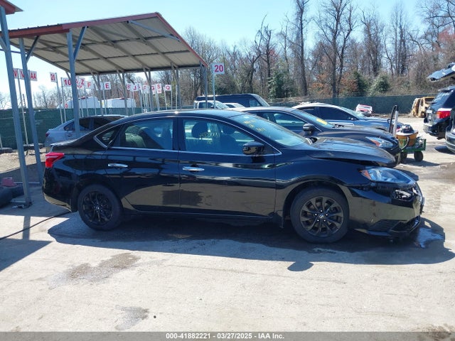 3N1AB7AP6JY322753 Nissan SENTRA S
