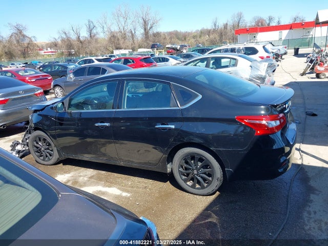 3N1AB7AP6JY322753 Nissan SENTRA S