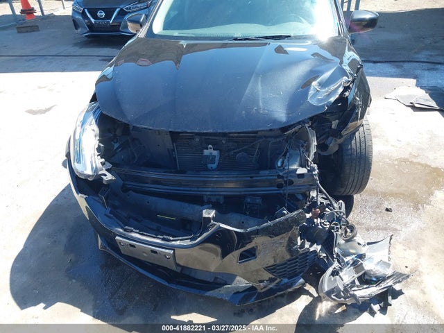 3N1AB7AP6JY322753 Nissan SENTRA S