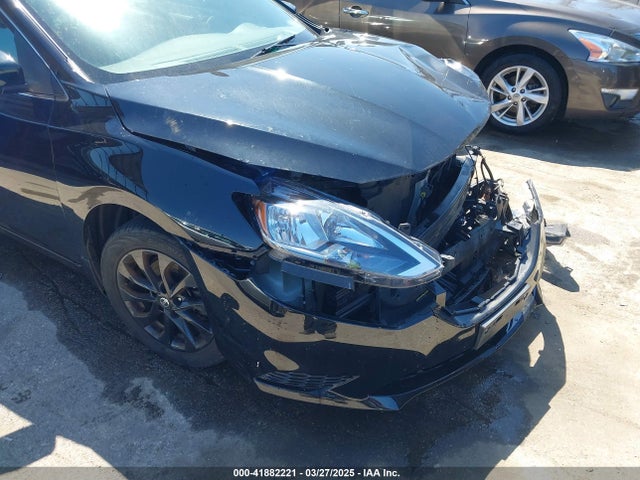 3N1AB7AP6JY322753 Nissan SENTRA S