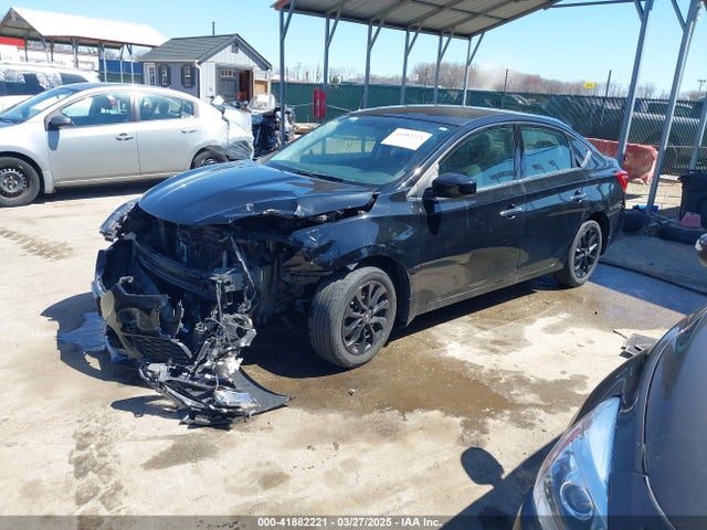 3N1AB7AP6JY322753 Nissan SENTRA S